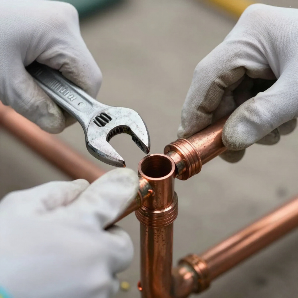 Leak Detection & Repair in Brunswick