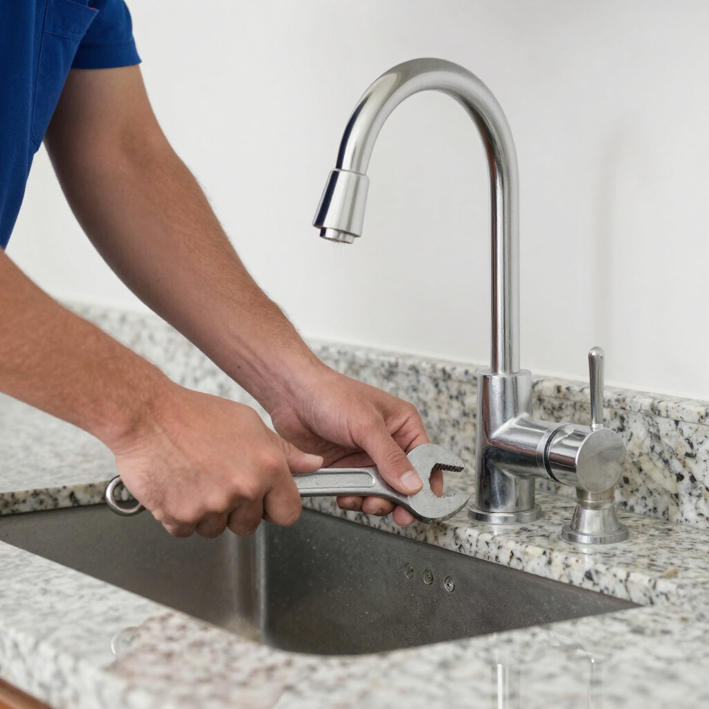 Toilet & Faucet Repair in Brunswick