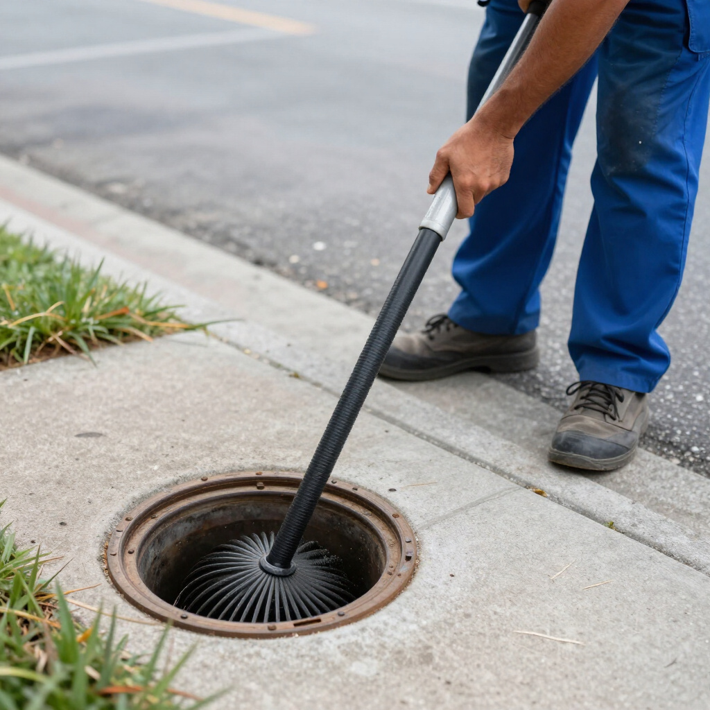 Sewer & Pipe Services in Brunswick