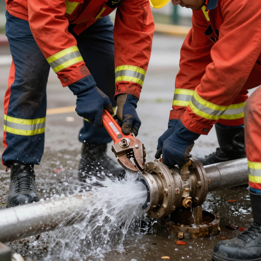 Emergency Plumbing in Brunswick